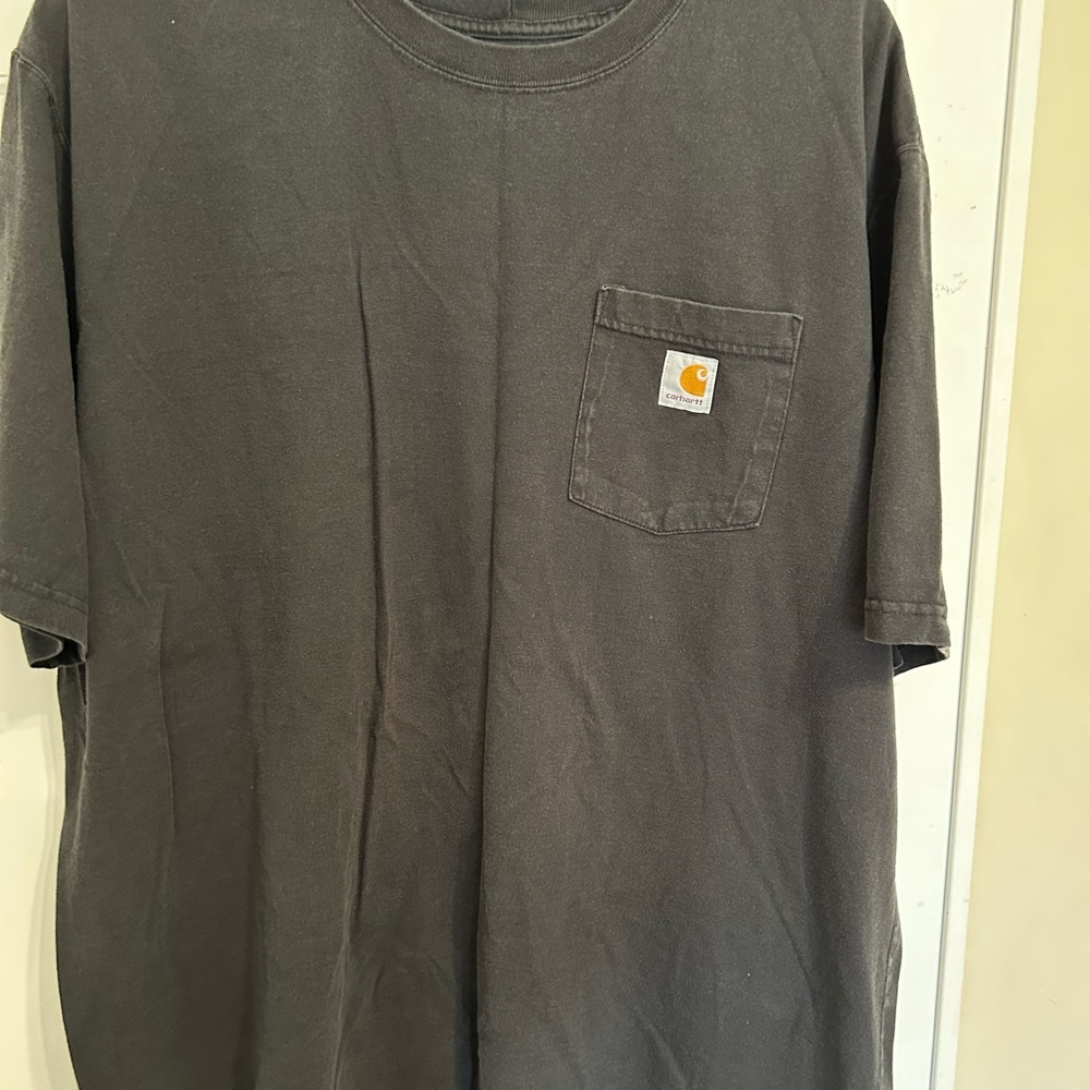 Carhartt 2x loose fit t-shirt